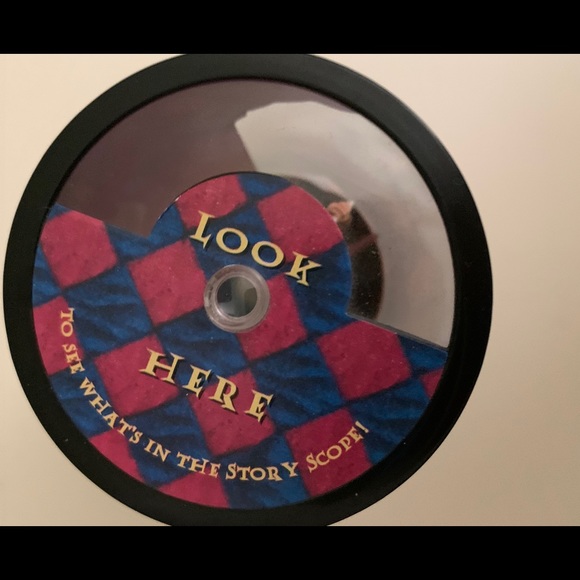 Harry Potter Mini Figurine and Two Story Scopes - Picture 4 of 6